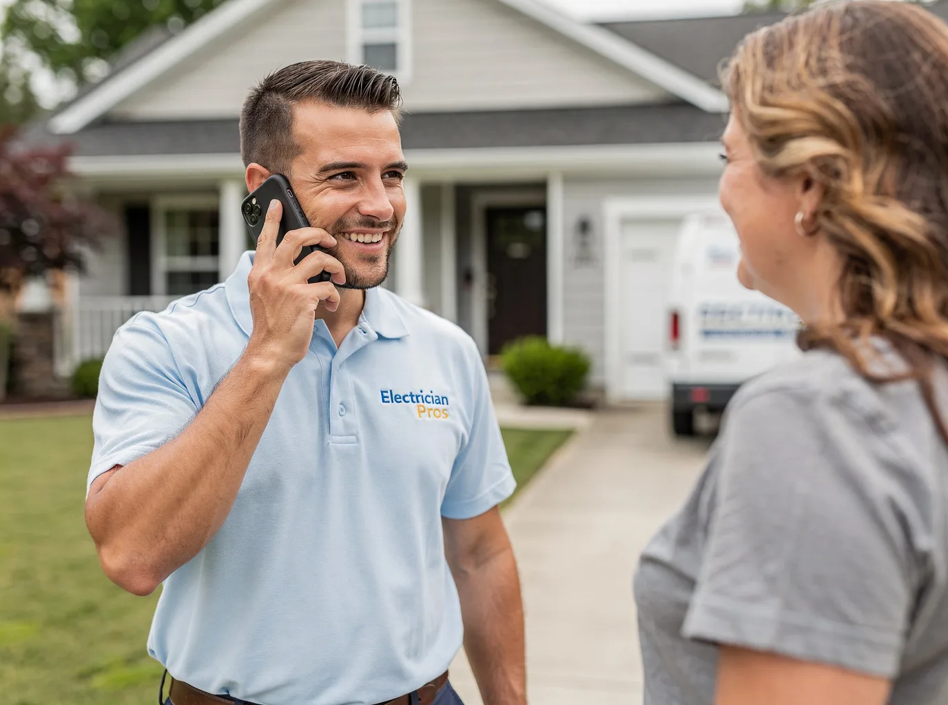 Electrician Delano, CA FAQs